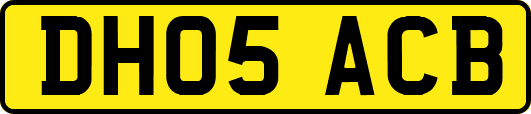 DH05ACB
