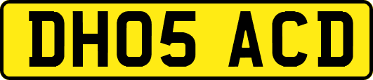 DH05ACD