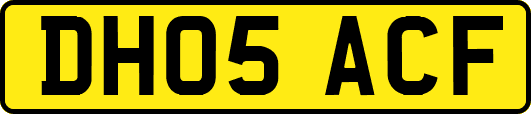 DH05ACF