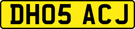 DH05ACJ