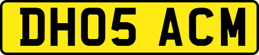 DH05ACM