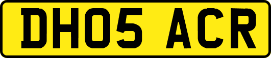 DH05ACR