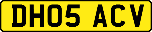 DH05ACV