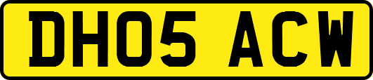 DH05ACW