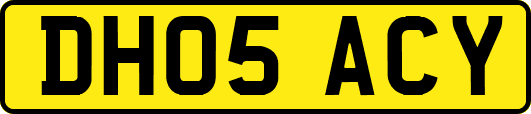 DH05ACY
