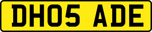 DH05ADE