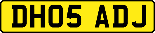 DH05ADJ
