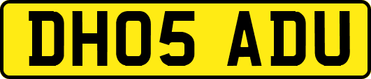 DH05ADU