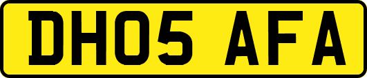 DH05AFA