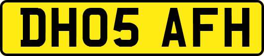DH05AFH