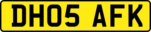 DH05AFK