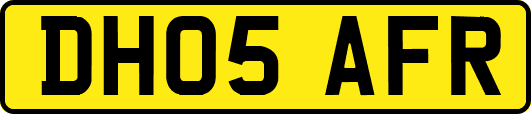 DH05AFR