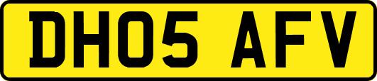 DH05AFV