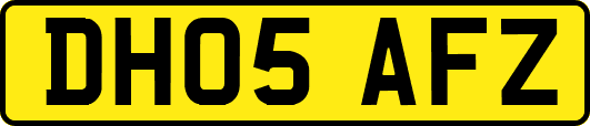 DH05AFZ
