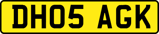 DH05AGK