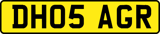 DH05AGR