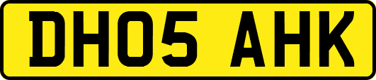 DH05AHK