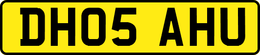 DH05AHU