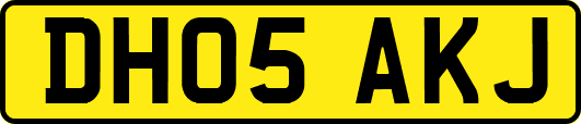 DH05AKJ