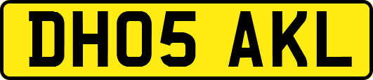 DH05AKL