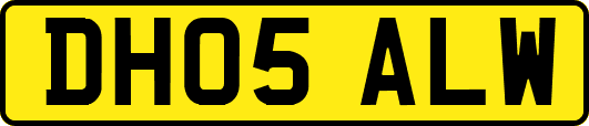 DH05ALW
