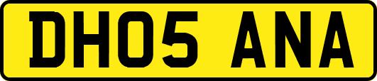 DH05ANA