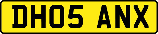 DH05ANX