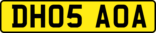 DH05AOA