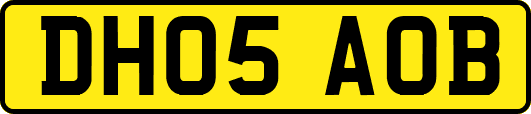 DH05AOB