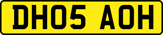 DH05AOH