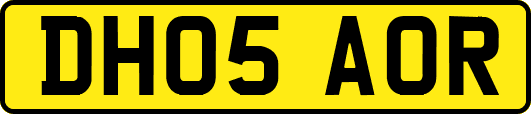 DH05AOR