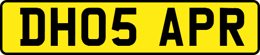 DH05APR