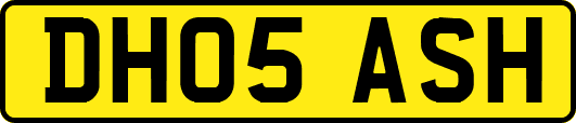 DH05ASH