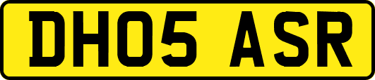DH05ASR
