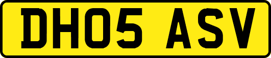 DH05ASV