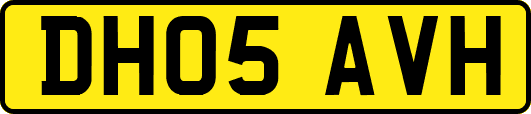 DH05AVH