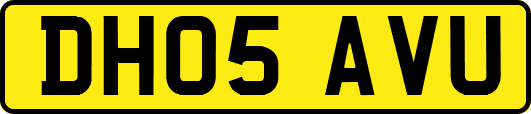 DH05AVU
