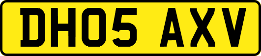 DH05AXV
