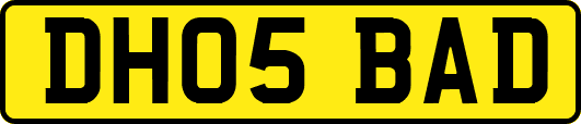 DH05BAD