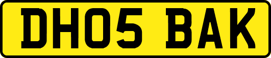 DH05BAK