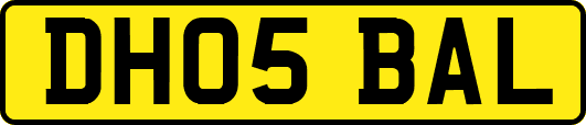 DH05BAL
