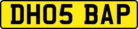 DH05BAP