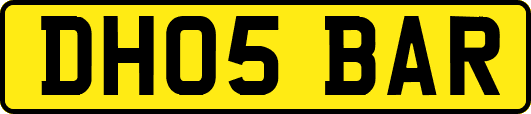 DH05BAR