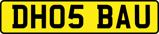 DH05BAU
