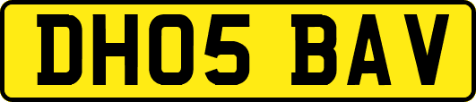 DH05BAV