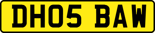 DH05BAW
