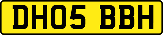DH05BBH