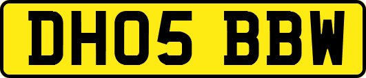 DH05BBW