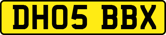 DH05BBX