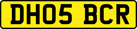 DH05BCR